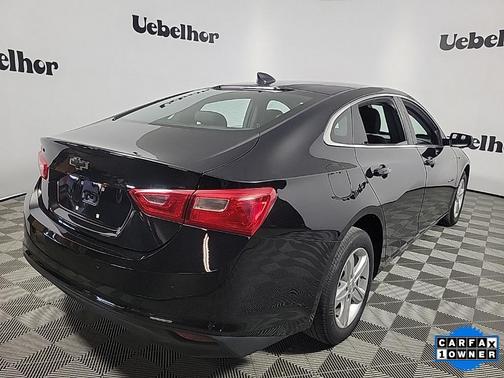 2024 Chevrolet Malibu 1LS