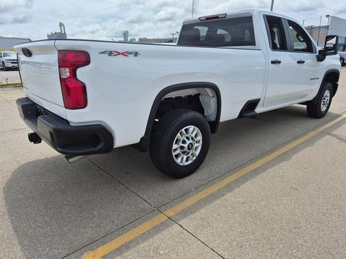 2025 Chevrolet Silverado 2500 WT