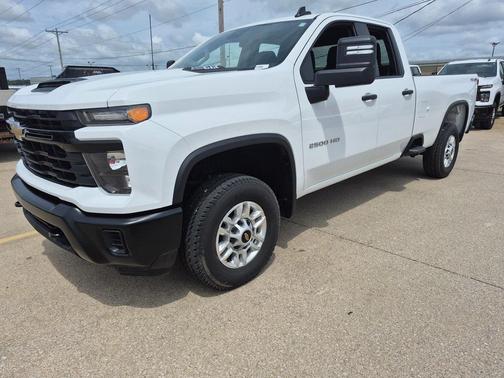 2025 Chevrolet Silverado 2500 WT