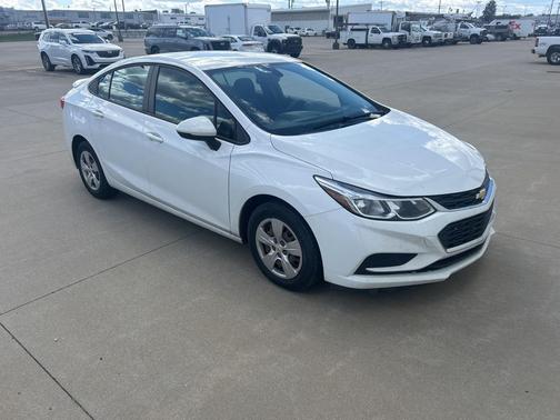 2018 Chevrolet Cruze LS
