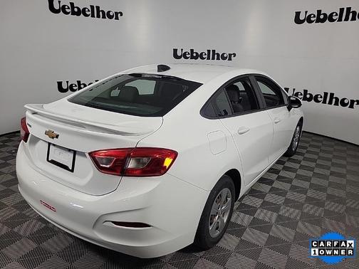 2018 Chevrolet Cruze LS