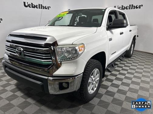 2016 Toyota Tundra SR5