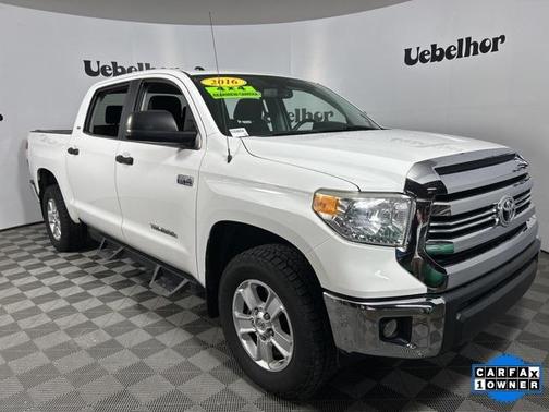 2016 Toyota Tundra SR5
