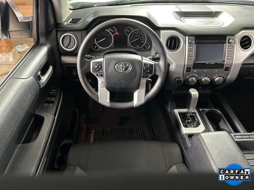 2016 Toyota Tundra SR5