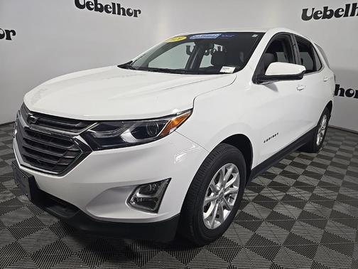 2020 Chevrolet Equinox 1LT