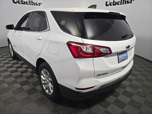 2020 Chevrolet Equinox 1LT