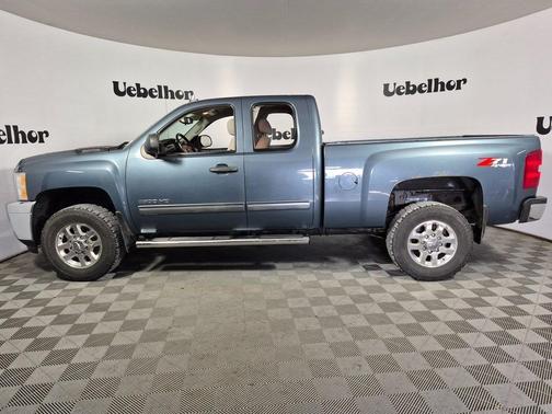 2011 Chevrolet Silverado 2500 LT