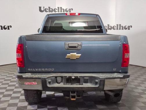 2011 Chevrolet Silverado 2500 LT