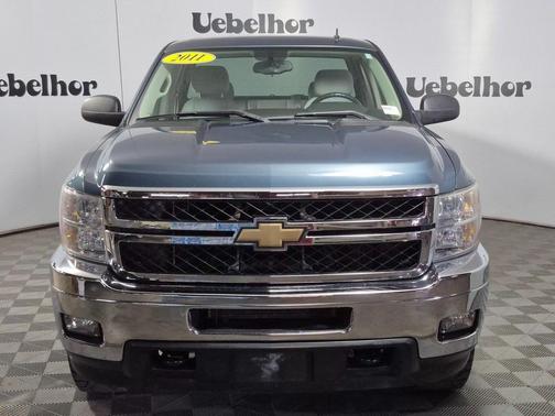 2011 Chevrolet Silverado 2500 LT