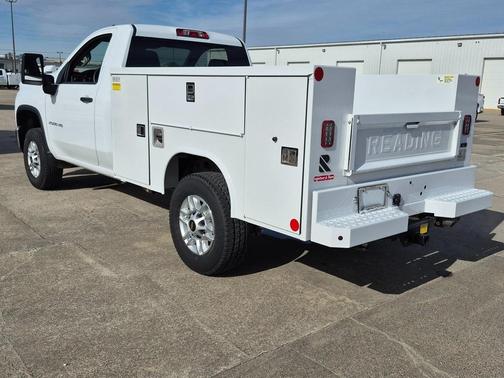 2025 Chevrolet Silverado 2500 WT