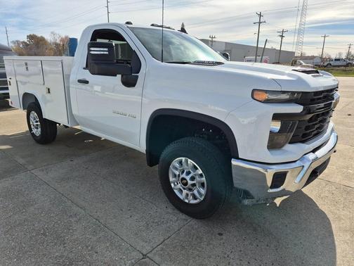 2025 Chevrolet Silverado 2500 WT