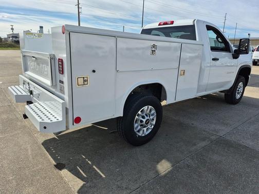 2025 Chevrolet Silverado 2500 WT