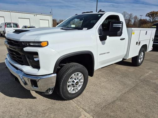 2025 Chevrolet Silverado 2500 WT