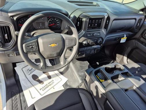 2025 Chevrolet Silverado 2500 WT