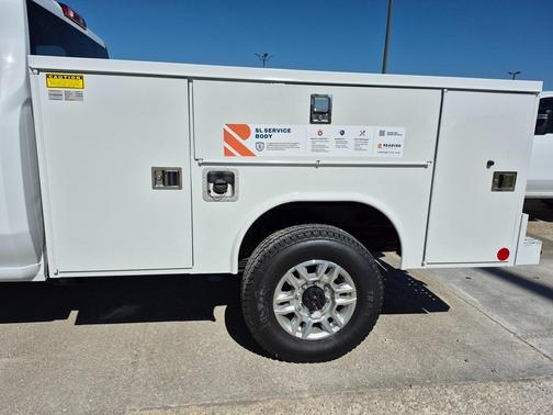 2025 Chevrolet Silverado 2500 WT