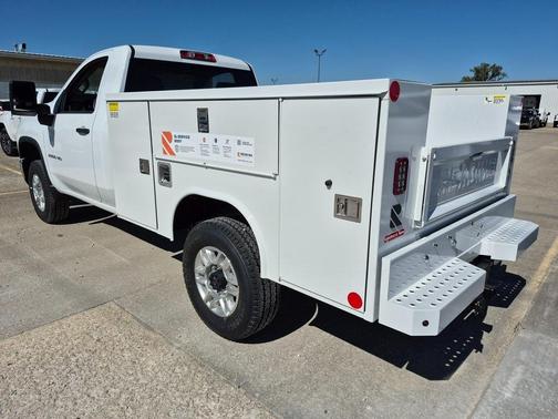 2025 Chevrolet Silverado 2500 WT