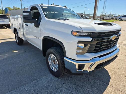 2025 Chevrolet Silverado 2500 WT
