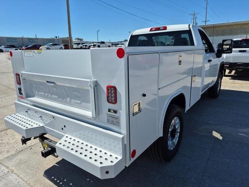 2025 Chevrolet Silverado 2500 WT