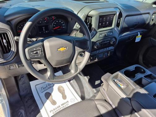 2025 Chevrolet Silverado 2500 WT