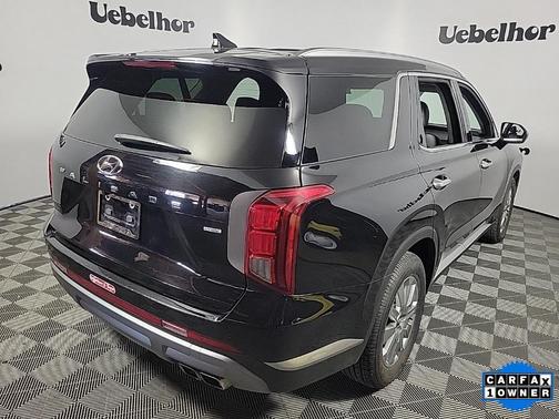 2024 Hyundai PALISADE SEL