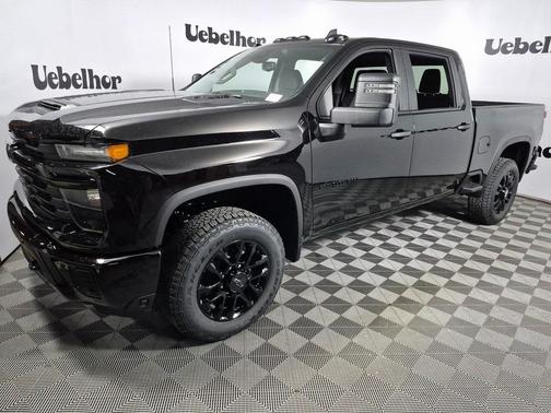 2026 Chevrolet Silverado 2500 Custom
