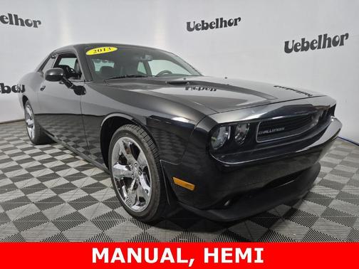 2013 Dodge Challenger R/T