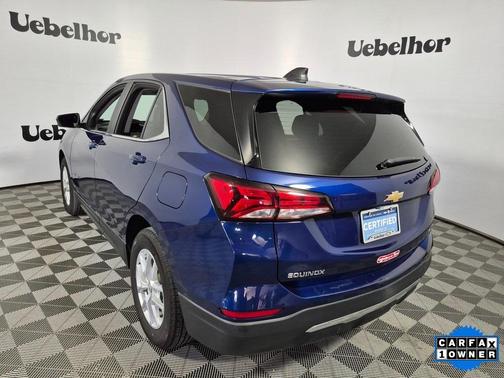 2022 Chevrolet Equinox 1LT