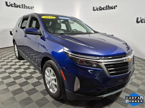 2022 Chevrolet Equinox 1LT