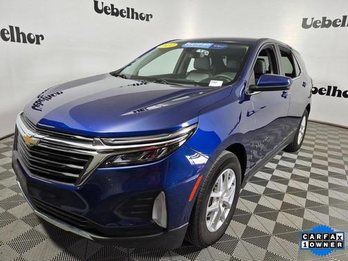2022 Chevrolet Equinox 1LT