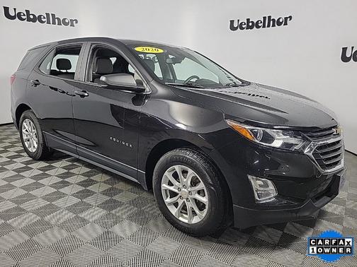 2020 Chevrolet Equinox LS
