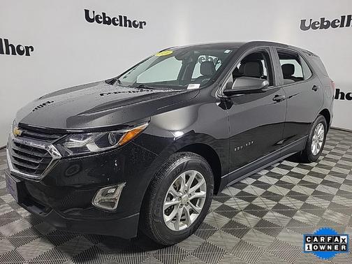 2020 Chevrolet Equinox LS