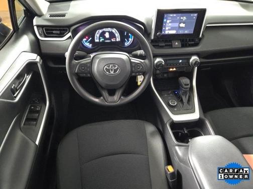 2023 Toyota RAV4 Hybrid LE