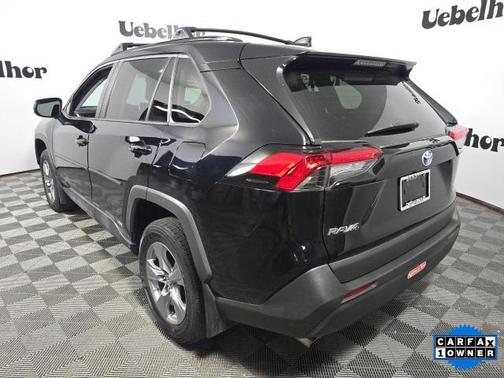 2023 Toyota RAV4 Hybrid LE
