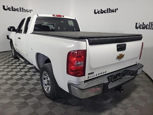 2012 Chevrolet Silverado 1500 LS