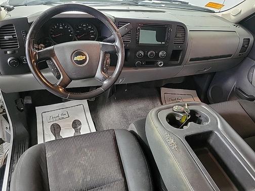 2012 Chevrolet Silverado 1500 LS