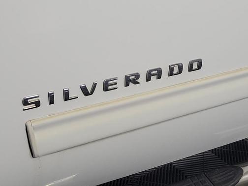 2012 Chevrolet Silverado 1500 LS