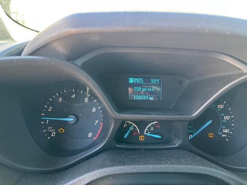 2014 Ford Transit Connect XL