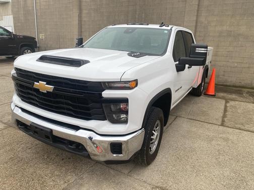2024 Chevrolet Silverado 2500 WT