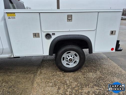 2024 Chevrolet Silverado 2500 WT