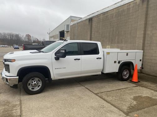 2024 Chevrolet Silverado 2500 WT