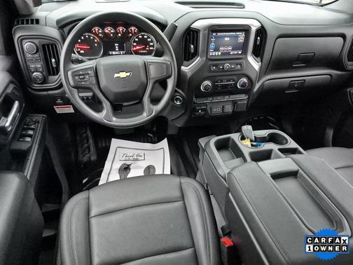 2024 Chevrolet Silverado 2500 WT