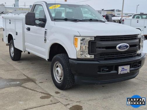 2017 Ford F-250 XL