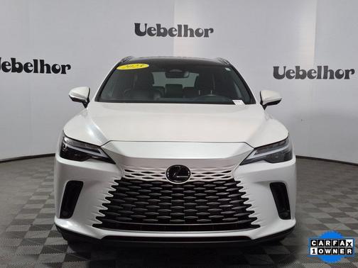 2023 Lexus RX 350h 350H
