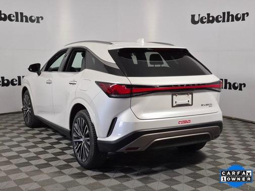 2023 Lexus RX 350h 350H