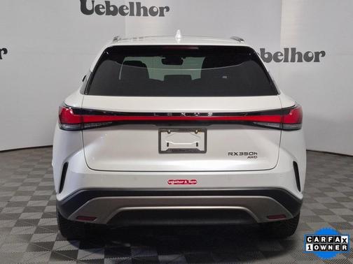 2023 Lexus RX 350h 350H