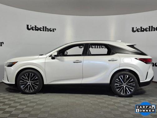 2023 Lexus RX 350h 350H