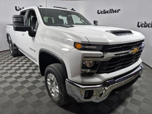 2026 Chevrolet Silverado 2500 LT