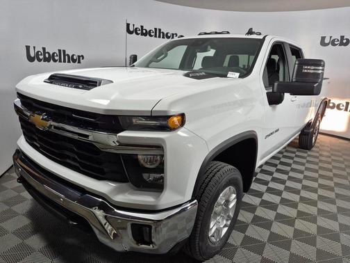2026 Chevrolet Silverado 2500 LT