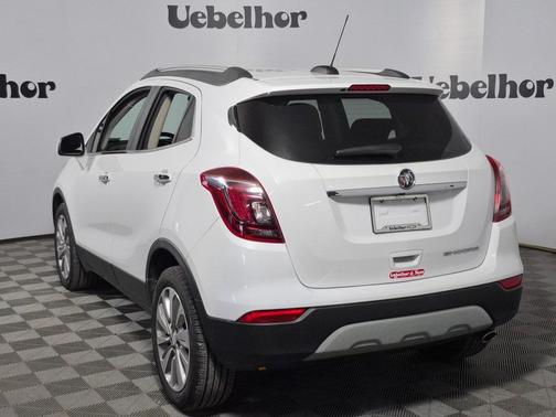 2020 Buick Encore Preferred