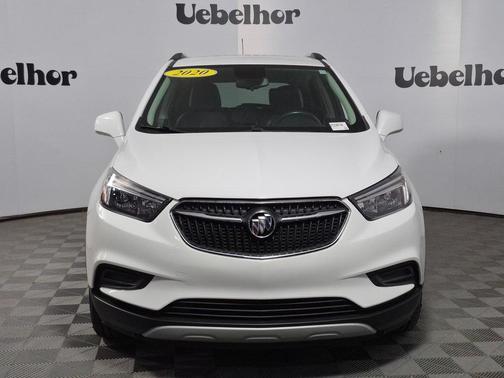 2020 Buick Encore Preferred
